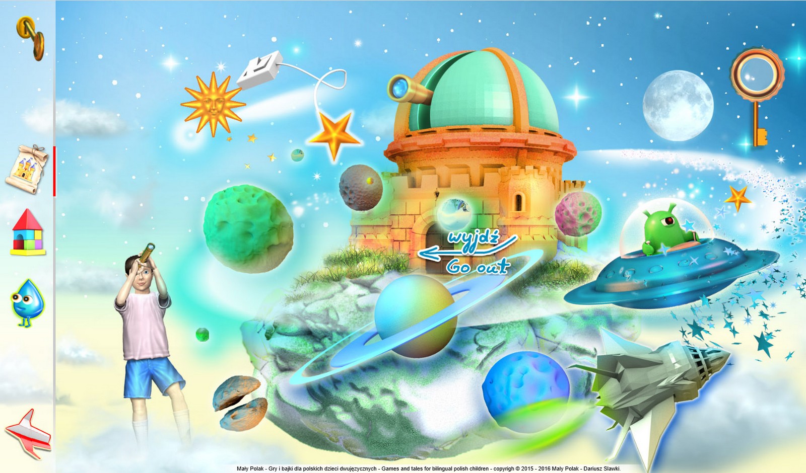 Interactive Web App - Illustration