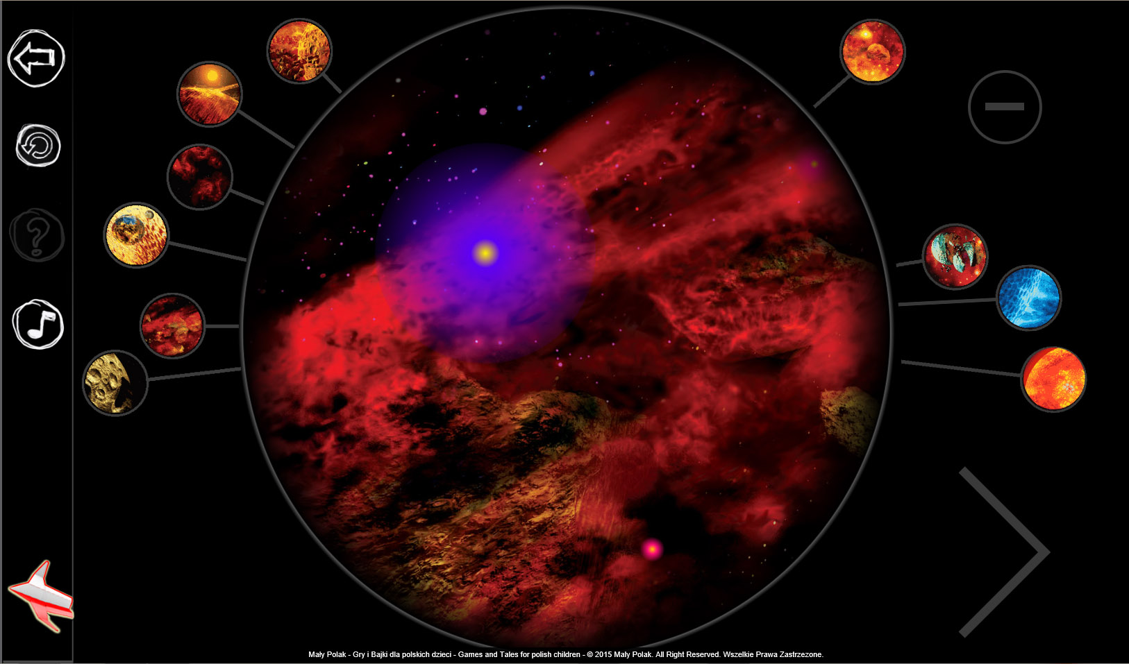 Interactive Web App - Illustration