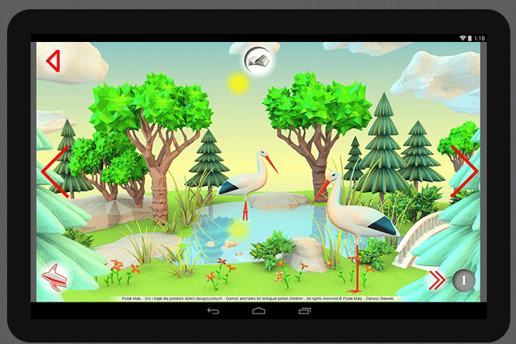 Interactive Storybook