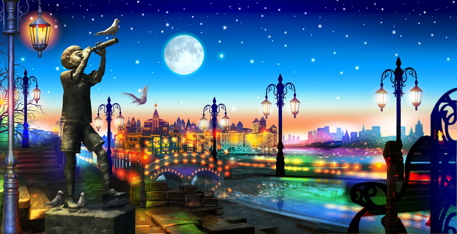 Interactive Storybook