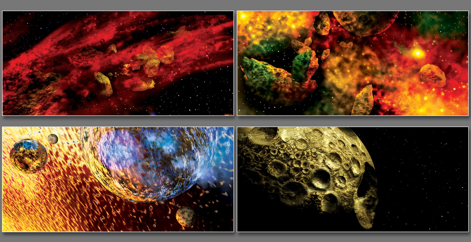 Calendar Cosmos B2 Offset 