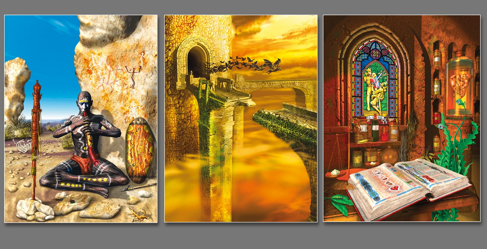 Calendar B2 - Offset