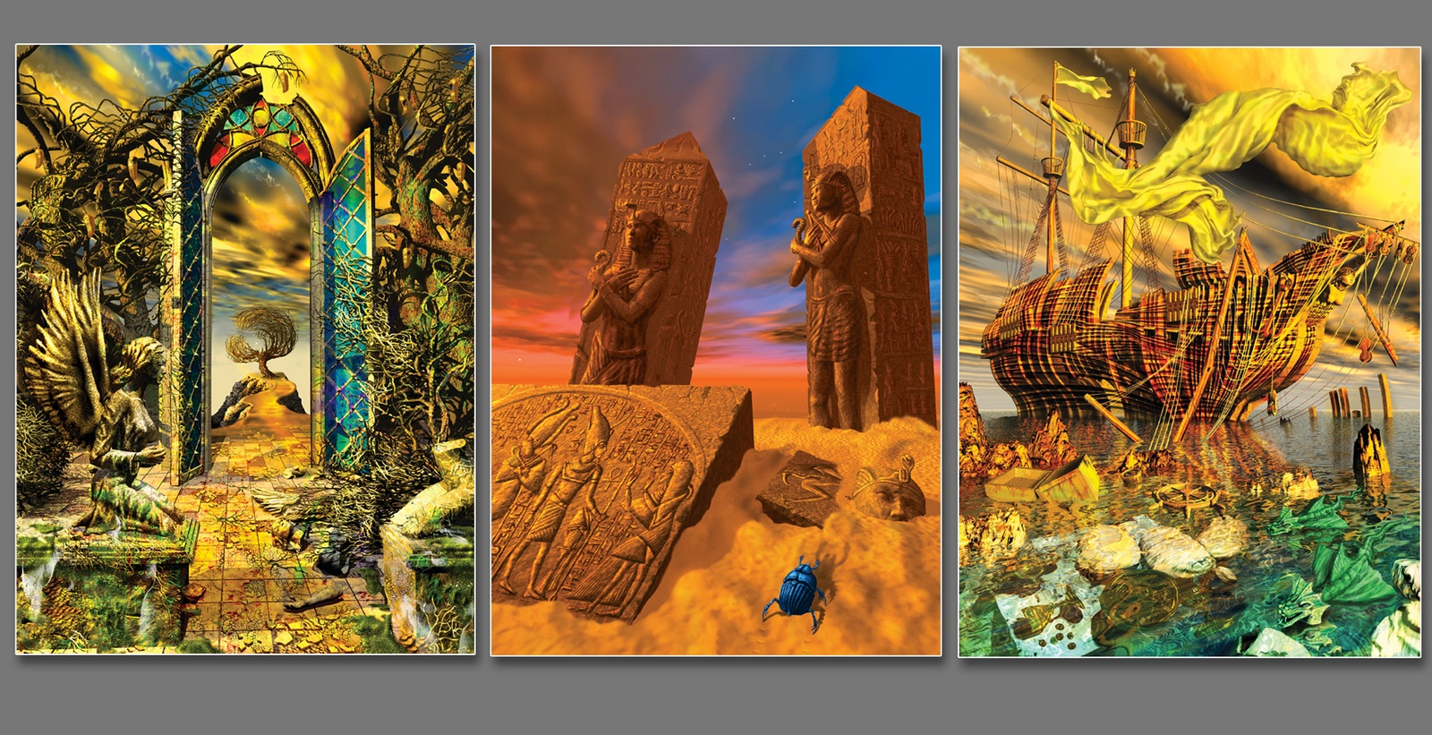 Calendar B2 - Offset