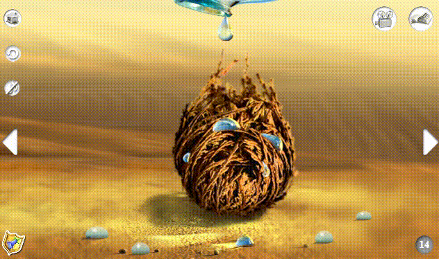 Interactive Storybook 