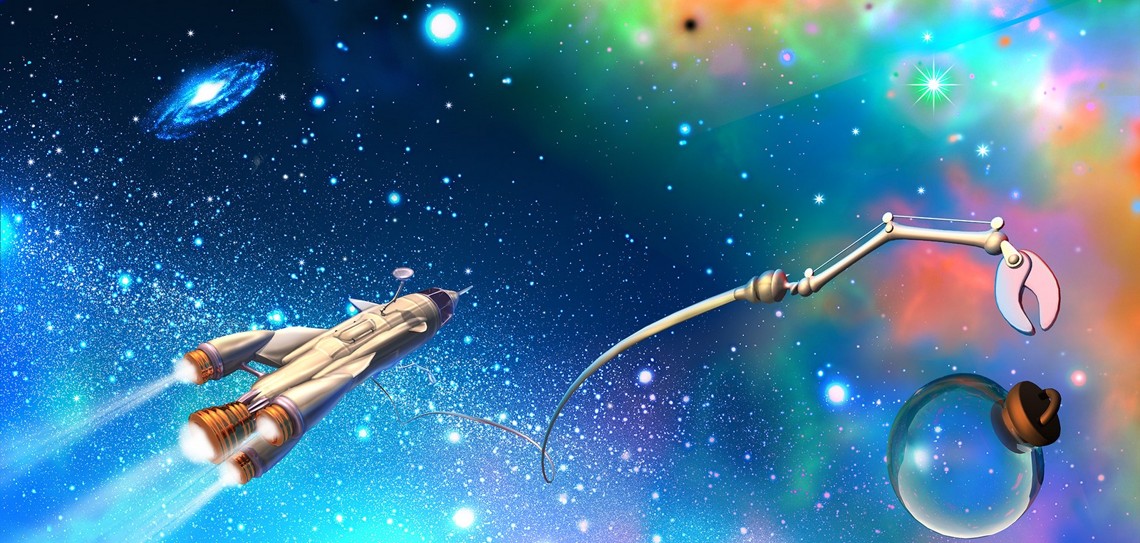 Interactive Storybook