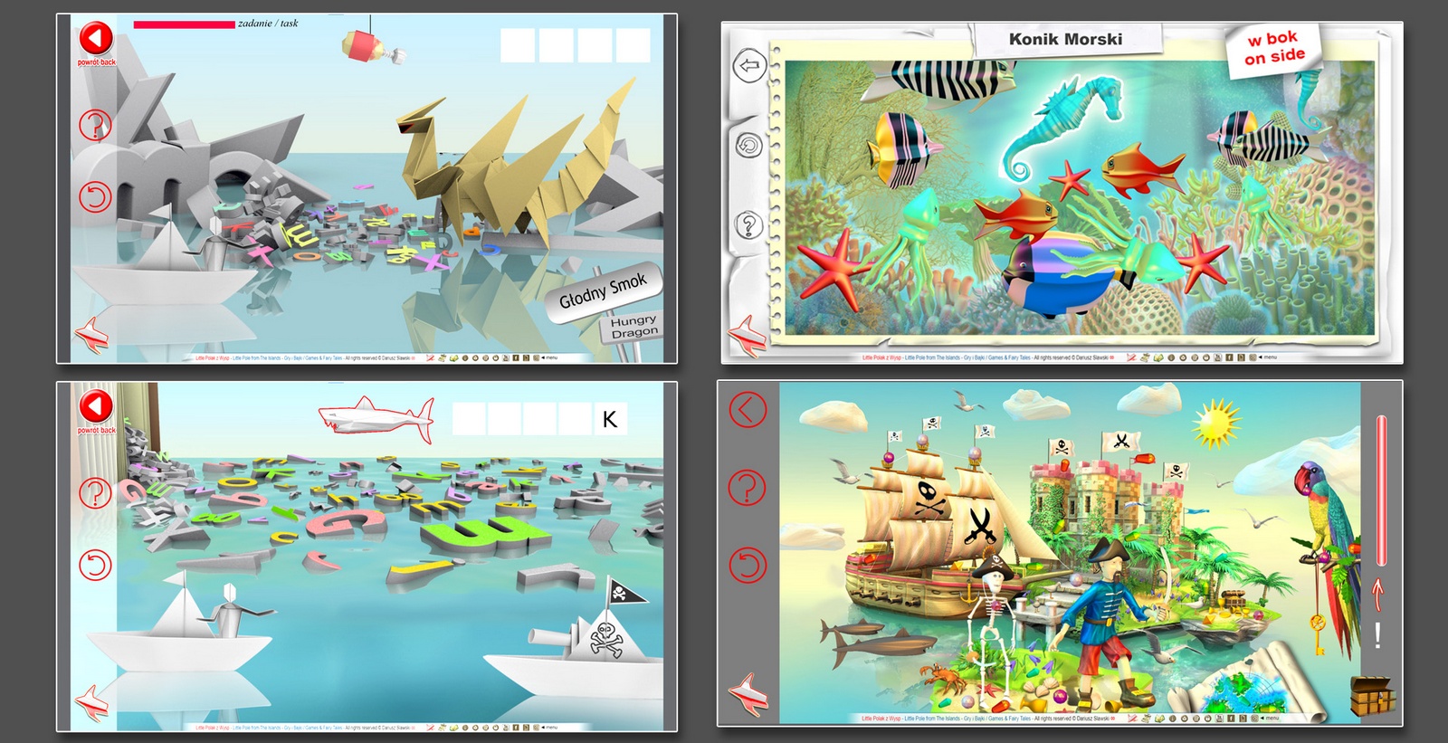 Interactive Web App - Illustration