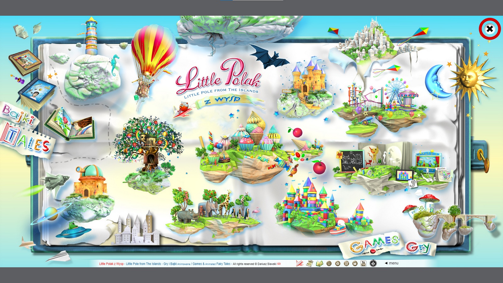 Interactive Web App - Illustration