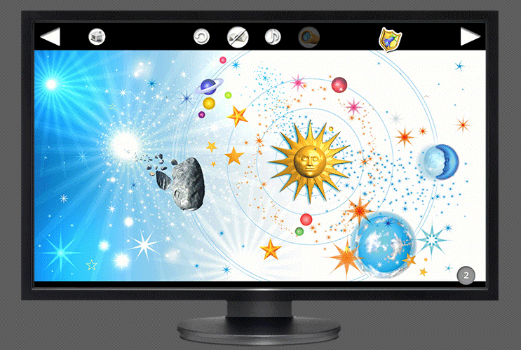 Interactive Storybook