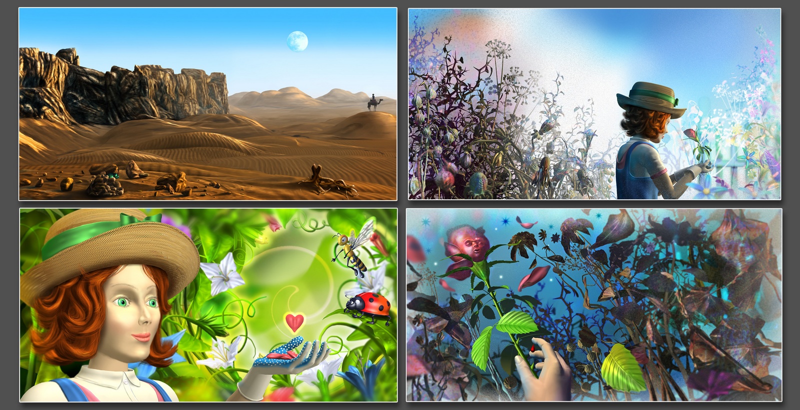 Calendar Cosmos B2 Offset 