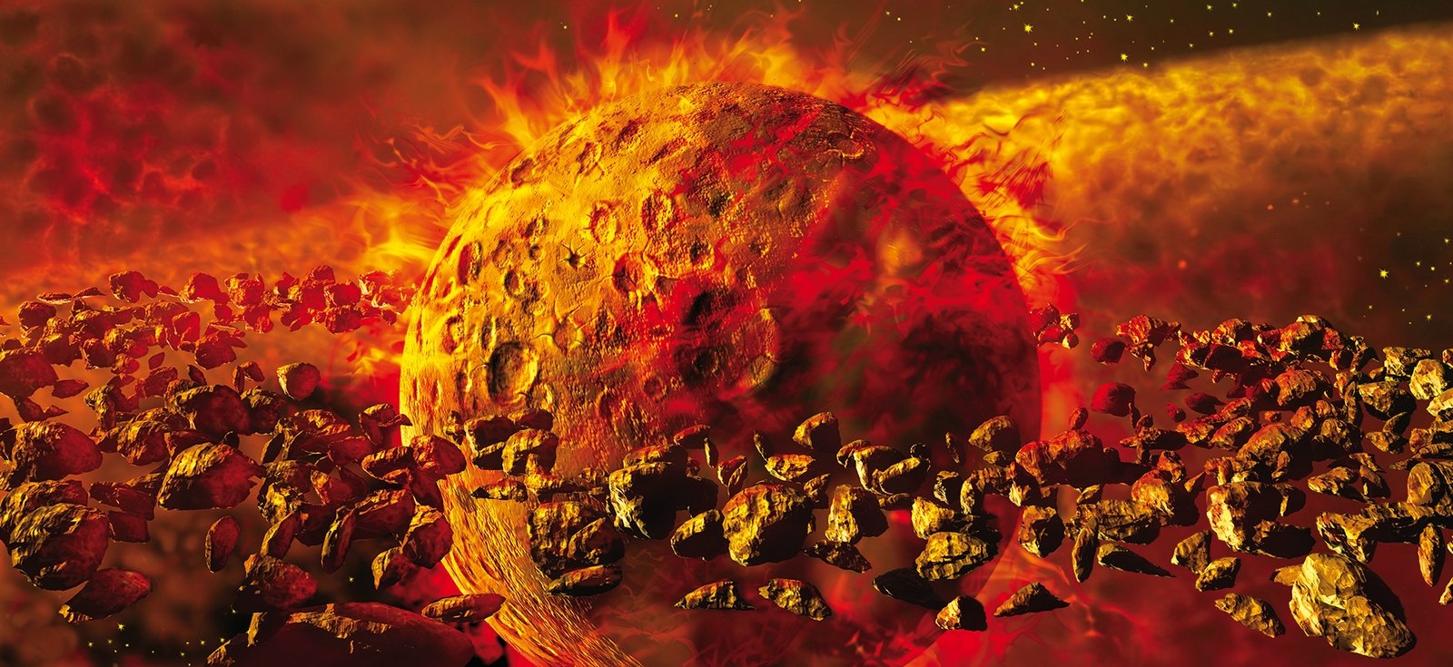 Calendar Cosmos B2 Offset 