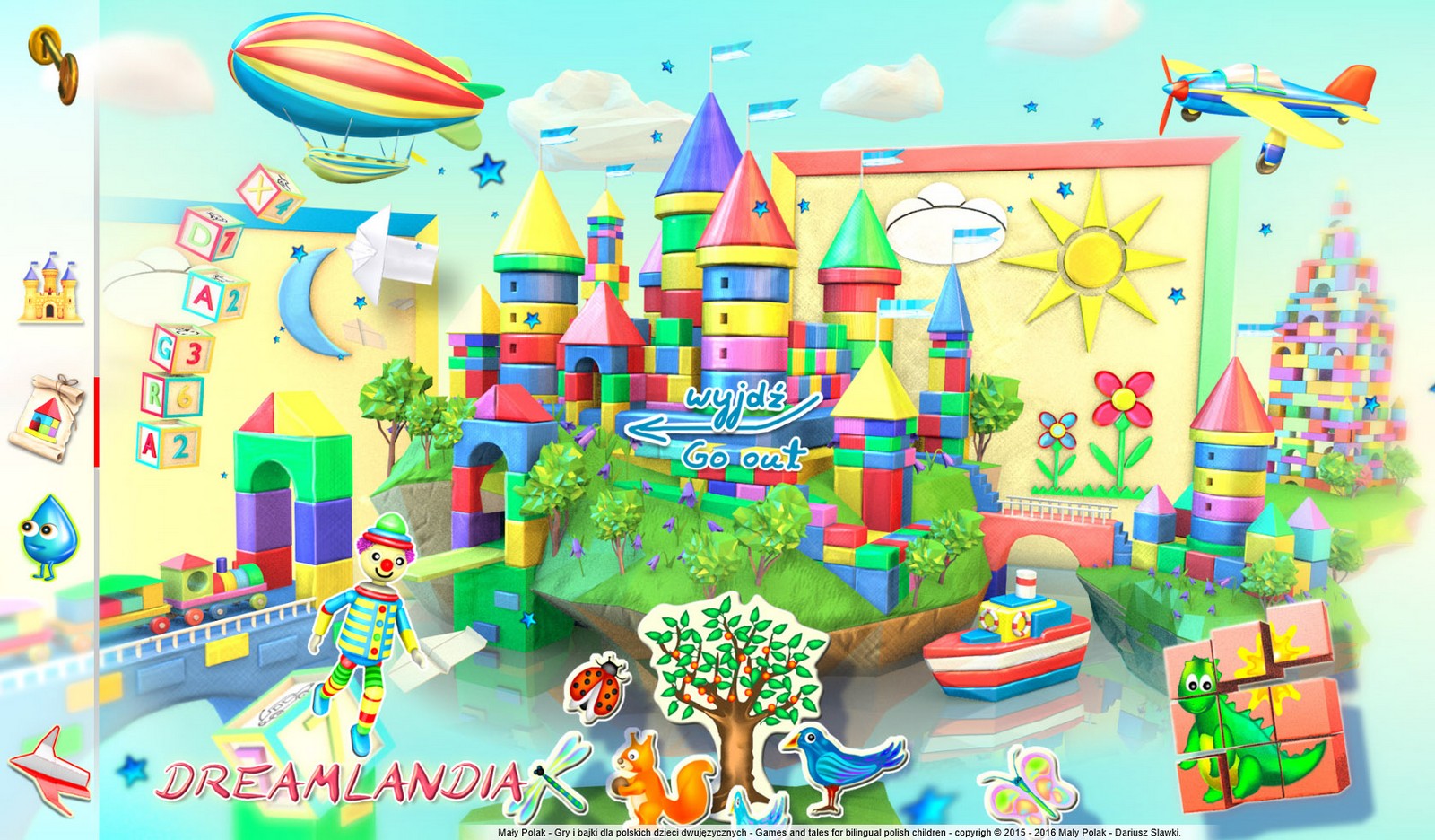 Interactive Web App - Illustration