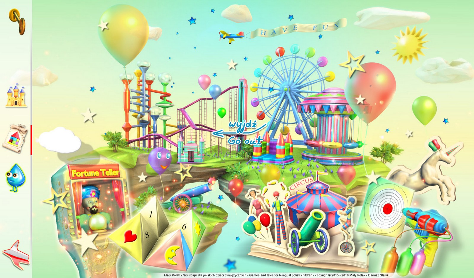 Interactive Web App - Illustration