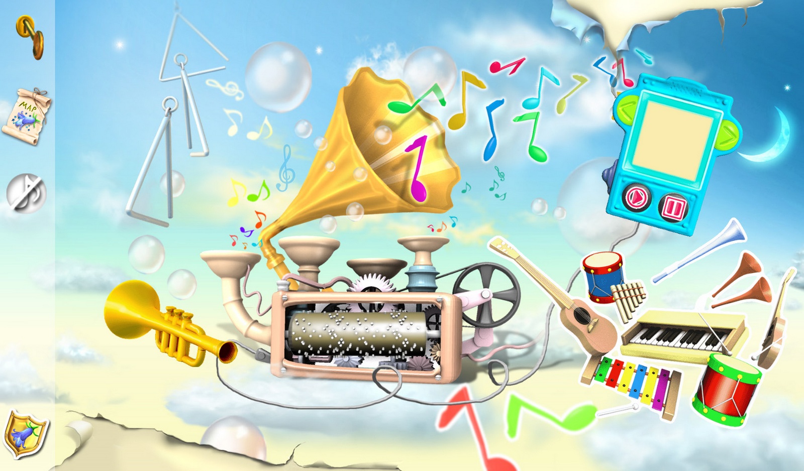 Interactive Web App - Illustration