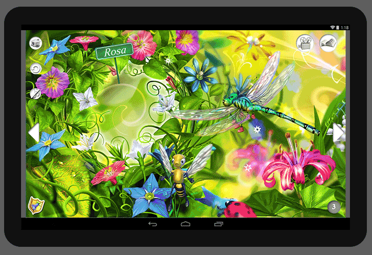 Interactive Storybook