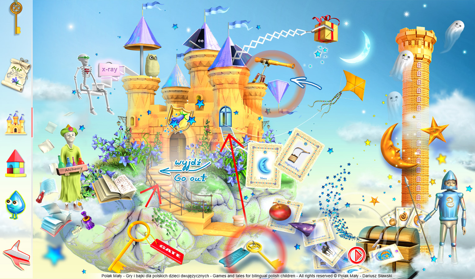 Interactive Web App - Illustration