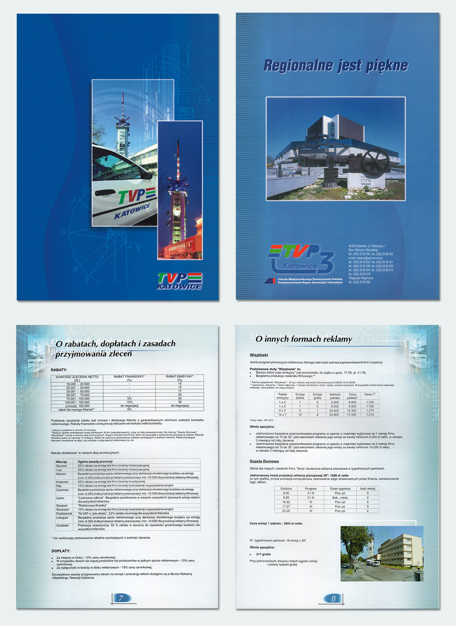 Brochures